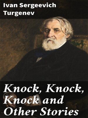 cover image of Knock, Knock, Knock and Other Stories